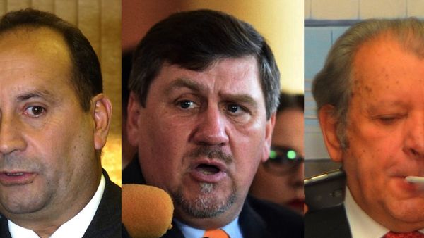 Varios cargos apetecibles son parte de las negociaciones por el Senado