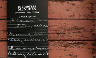 Derlis Esquivel: Mnemósine en WhatsApp