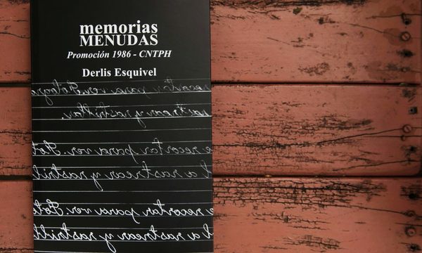 Derlis Esquivel: Mnemósine en WhatsApp