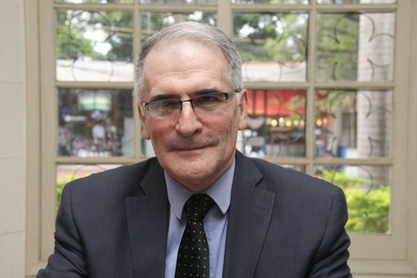 Mario Paz Castaing: “Frente a las crisis, se debe asegurar la gobernabilidad del país”