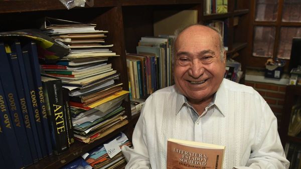 “En este momento la literatura tiene gran responsabilidad social”