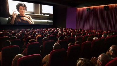 Cines de EEUU no exigirán mascarilla