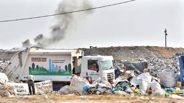 Suspenden licencia de  Empo para actividad en Cateura