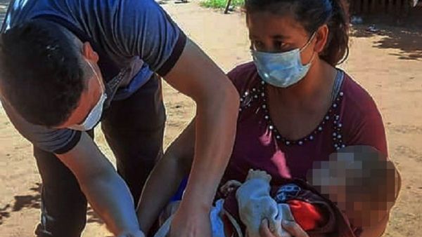 Niños no son inmunizados contra el rotavirus  hace meses