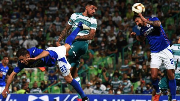 Cruz Azul, cerca del título tras 23 años