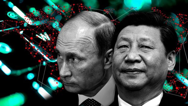 Fake News: La maquinaria de desinformar de Rusia y China
