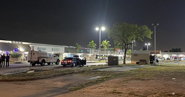 Un tiroteo en el sur de Florida dejó al menos dos muertos y más de 20 heridos | Ñanduti