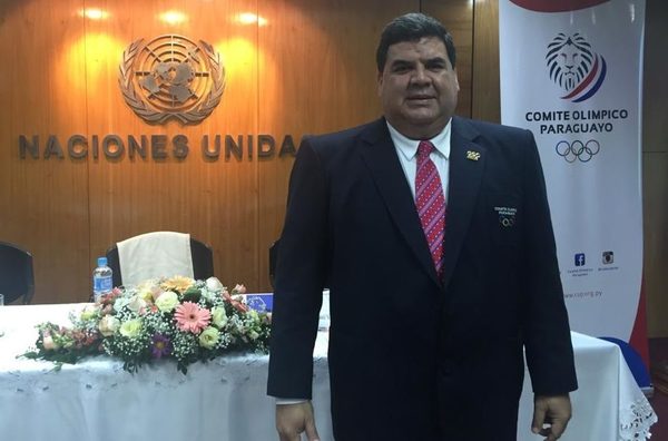 Juan Carlos Orihuela será electo vicepresidente de la FINA
