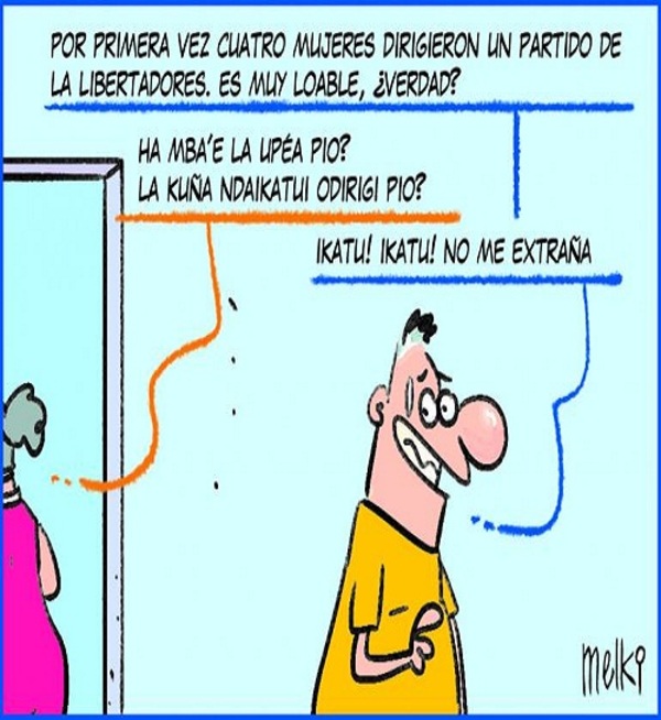 Caricaturas de este domingo 30 de mayo de 2021