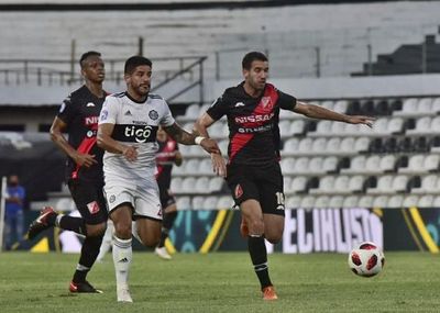 Olimpia, por el subcampeonato - Fútbol - ABC Color