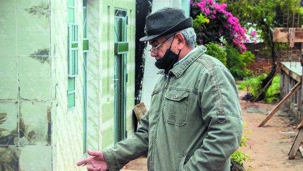 Sepultureros ya no chupan a costilla de los macumberos