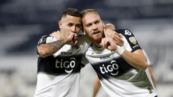 Olimpia va por el vicecampeonato
