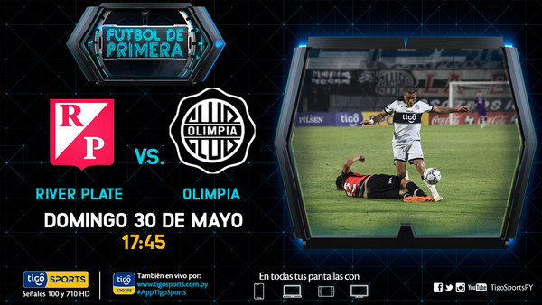 Olimpia, por asegurar el segundo puesto