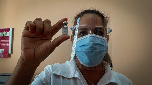 Argentina avanza en negociaciones con Cuba por vacunas contra la covid-19 - Mundo - ABC Color