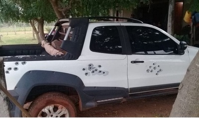 Reportan ataque a balazos en estancia de Concepción, en Paso Barreto, distrito donde fuera secuestrado Fidel Zavala - ADN Digital