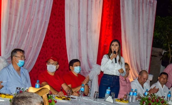 Diario HOY | “Hechos no palabras” se consolida en Paraguarí con candidatura de Norma Zárate
