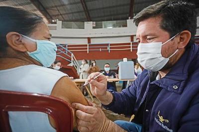 Desde mañana se vacunan los mayores de 62 años y esto es lo que debés saber - Megacadena — Últimas Noticias de Paraguay
