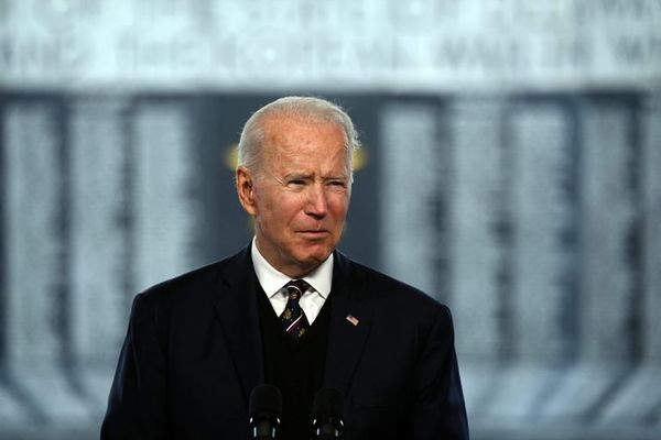 Biden avisa a Putin que EE.UU. no permitirá abusos a derechos humanos - Mundo - ABC Color