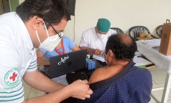 Sepa a dónde acudir para vacunarse contra la influenza - Nacionales - ABC Color