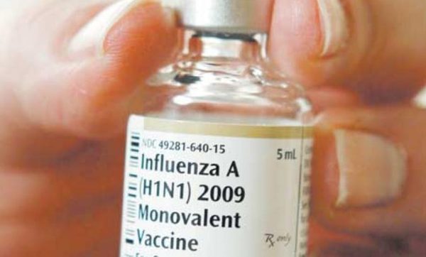 Desde este lunes liberan vacunas para la inmunización masiva contra la influenza
