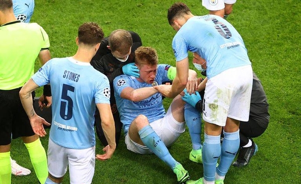 Diario HOY | De Bruyne sufre fracturas en el rostro tras choque en la Champions