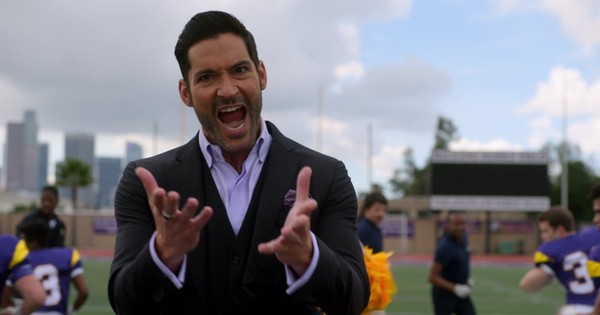 La Nación / Netflix: “Lucifer” estrena segunda parte de quinta temporada