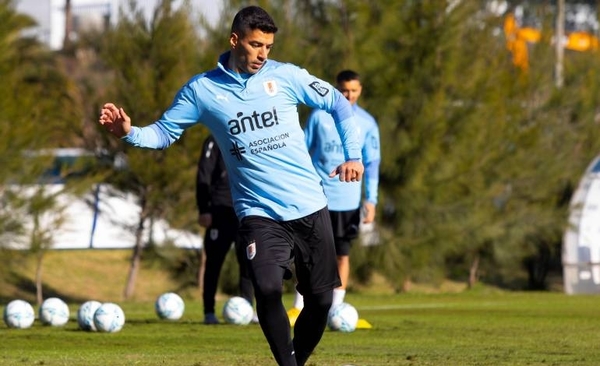 Diario HOY | Uruguay completa su último entrenamiento antes de entrar a la "burbuja"