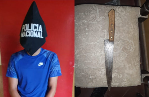 Villa Elisa: Aprehenden a un hombre que presuntamente hirió a un joven | Ñanduti