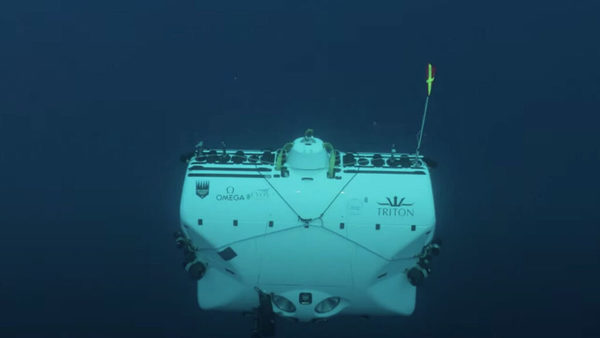 Científicos descienden a la tercera fosa oceánica más profunda y encuentran plástico | Ñanduti