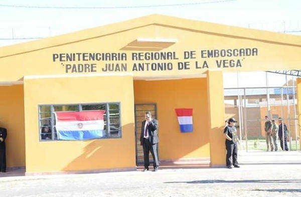 Dos detenidas por intentar meter marihuana y un proyectil a Emboscada - Megacadena — Últimas Noticias de Paraguay