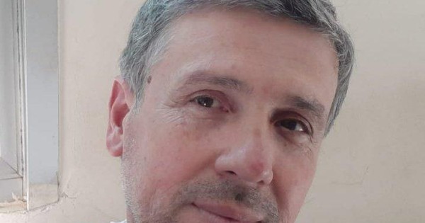 La Nación / Familiares buscan a un hombre desaparecido