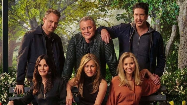 Diario HOY | "Friends" a través de sus 236 episodios