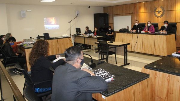 Juicio contra guardia acusado de matar a jueza concluye este lunes