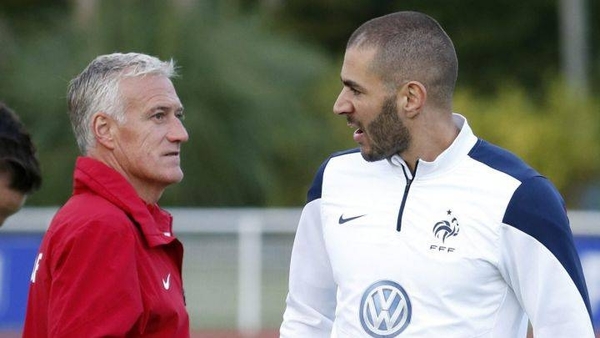 Diario HOY | Benzema: "Si estoy en la selección es porque el fútbol ha hablado"