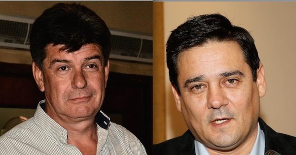 La Nación / Guerra interna: Silva acusó a Buzarquis de quebrar con Alegre al PLRA
