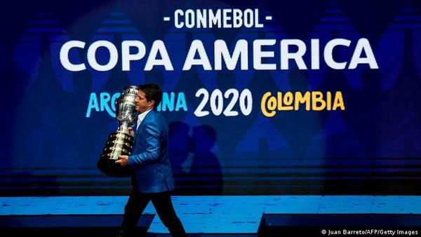 Argentina: Copa América “no está definida en un 100 por ciento” - ADN Digital