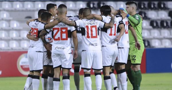 Olimpia buscará quedarse con el subcampeonato en los Jardines