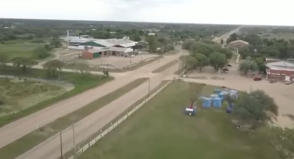 Acueducto Puerto Casado – Loma Plata: agua llega a zona de Lolita, un recorrido de 300 km - ADN Digital