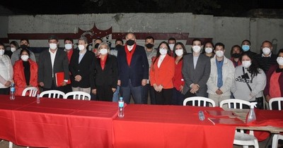 La Nación / Tras 30 años en el poder, colorados apuntan a derrotar a la oposición en Itá