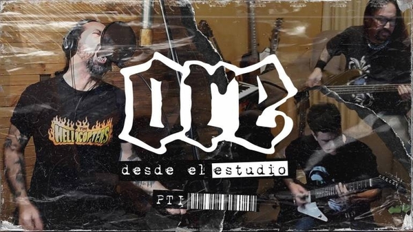Diario HOY | "Ore", la nueva banda de metal con referentes del género local