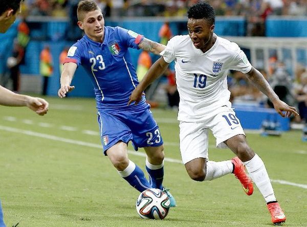 Italia incluye al lesionado Verratti en la lista provisional para la Eurocopa - Fútbol Internacional - ABC Color