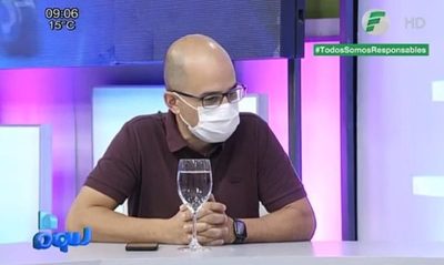 Castro recuerda los avances en el Programa Nacional de Vacunación | Noticias Paraguay