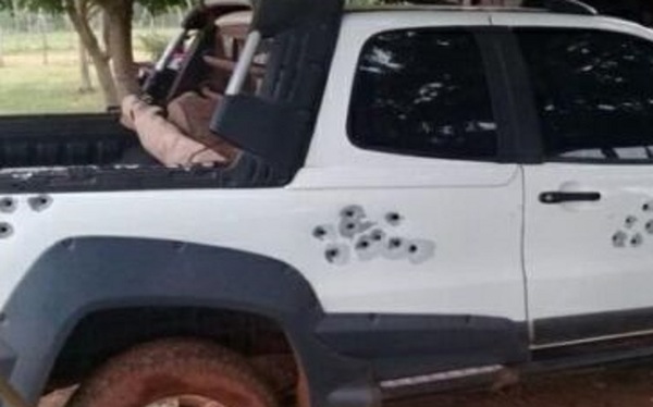 Hombres armados atacaron a tiros una estancia en Paso Barreto