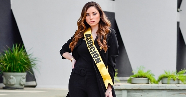 Conocé a Bianca Ayala, la representante asuncena en Miss Grand Paraguay