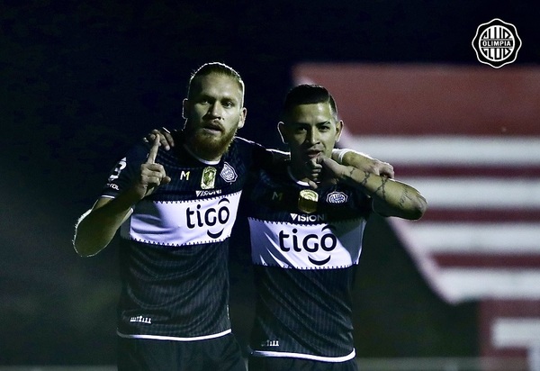 Olimpia lo gana sobre la hora y es subcampeón del torneo Apertura