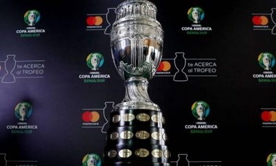 Chile podría abrigar Copa América tras deserción de Argentina