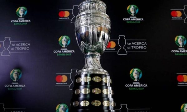 Chile podría abrigar Copa América tras deserción de Argentina