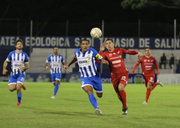 Se repartieron los puntos | OnLivePy