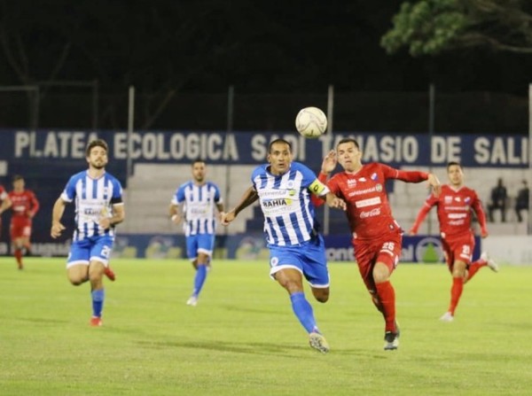 Emotiva despedida del Apertura en Itauguá - APF