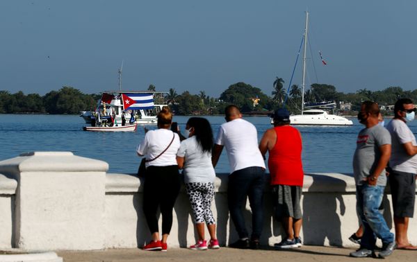Cuba celebra otra regata para denunciar el embargo de EE.UU. - MarketData